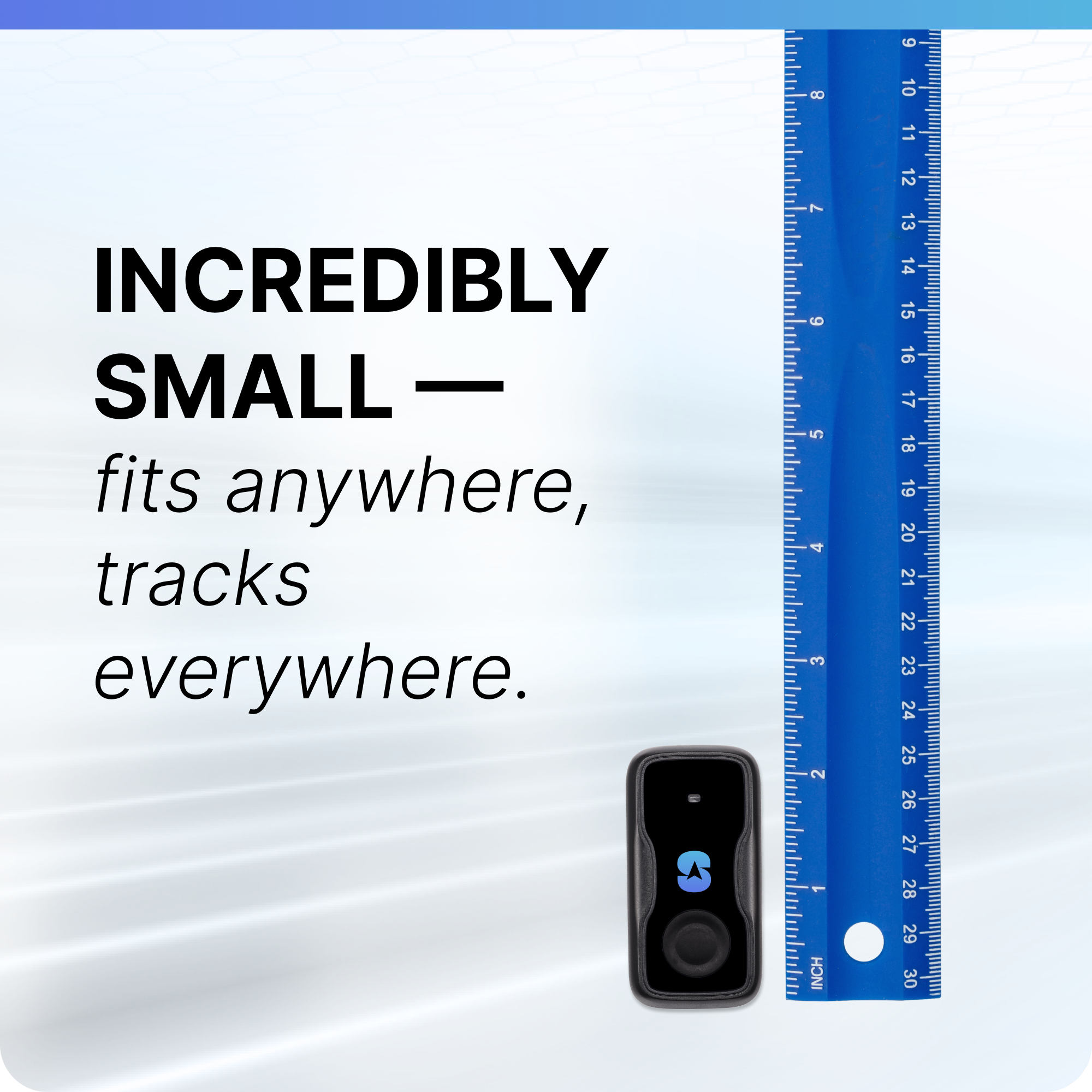 Atlas Mini GPS Tracker