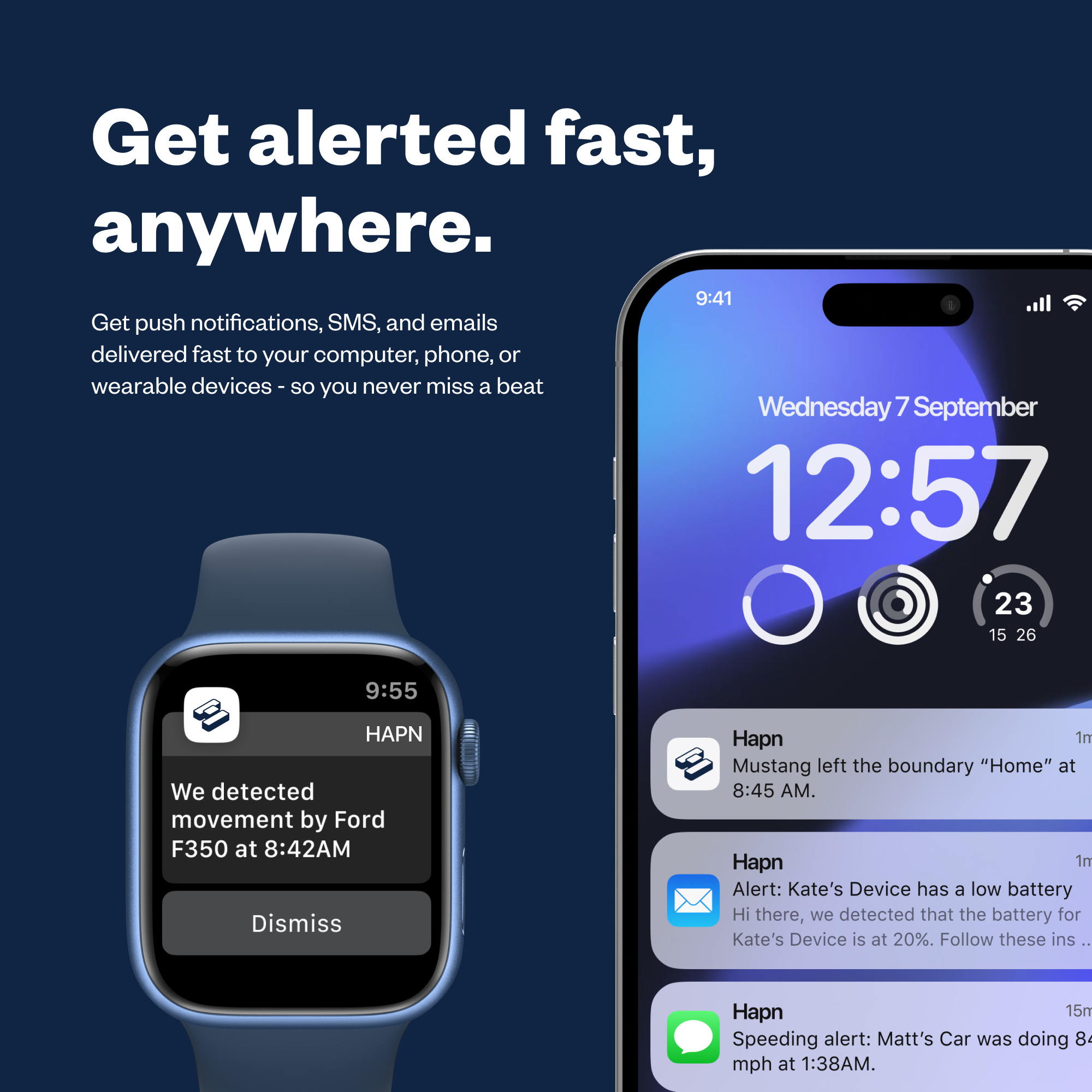 Atlas XL Long-Term GPS Tracker