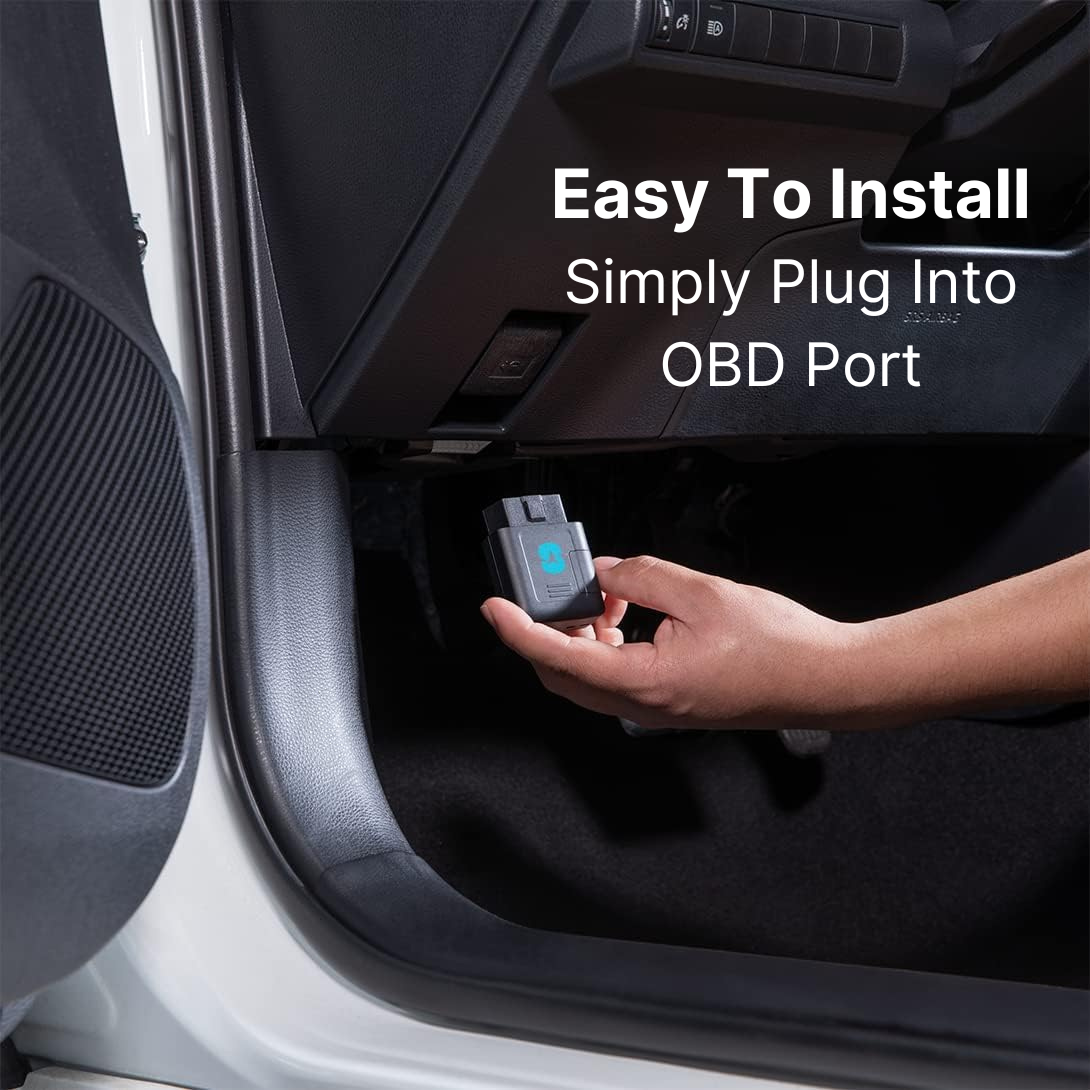 Spytec Pulse OBD Plug-In Tracker