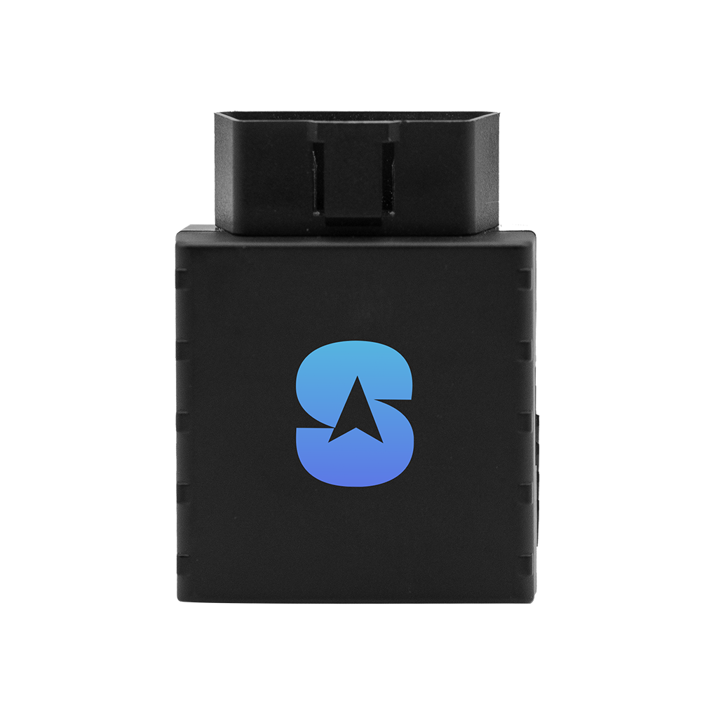 Spytec Pulse OBD Plug-In Tracker