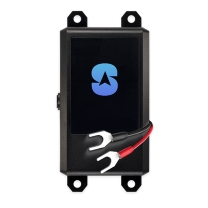 Pulse Wired Vehicle Tracker