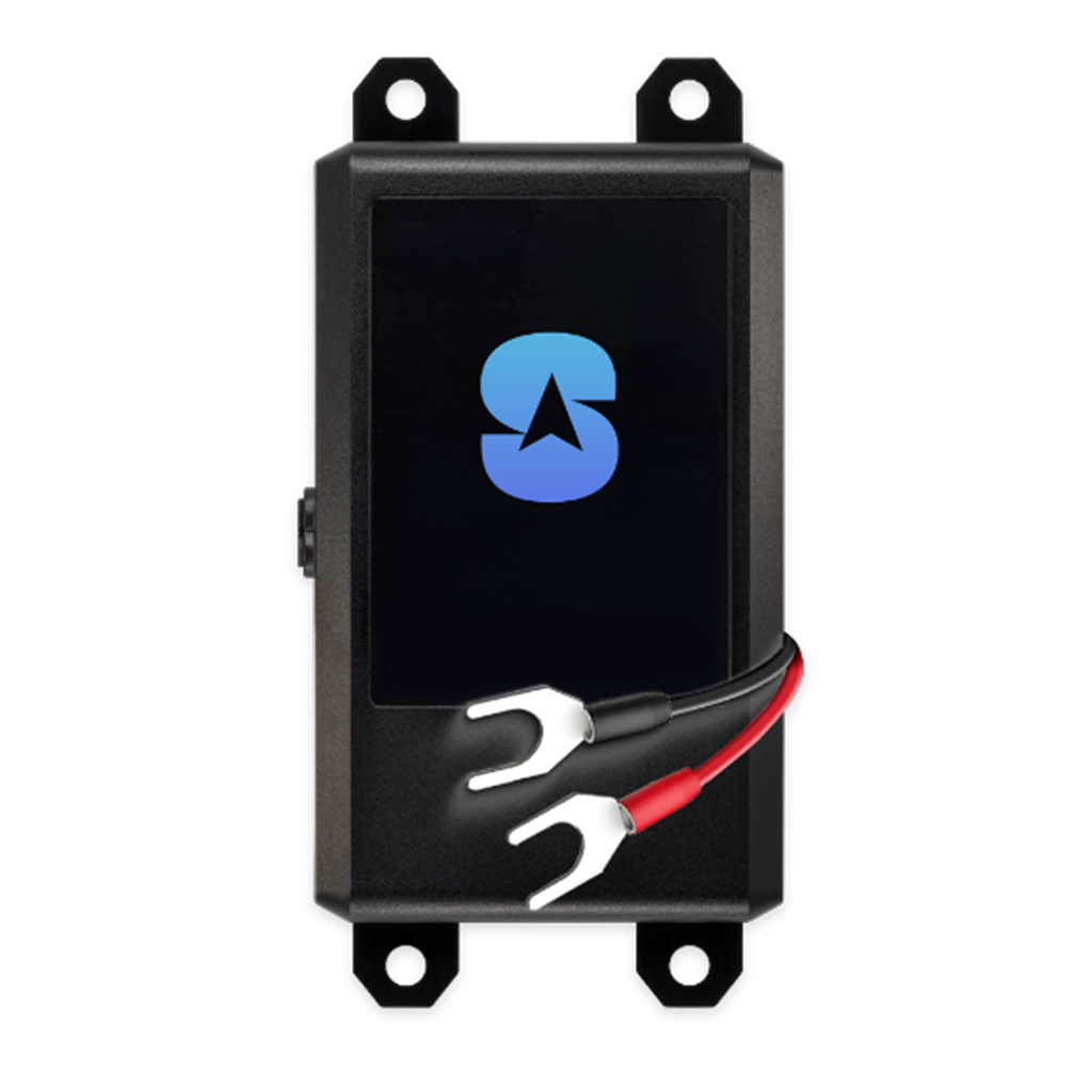 Pulse Wired Vehicle Tracker
