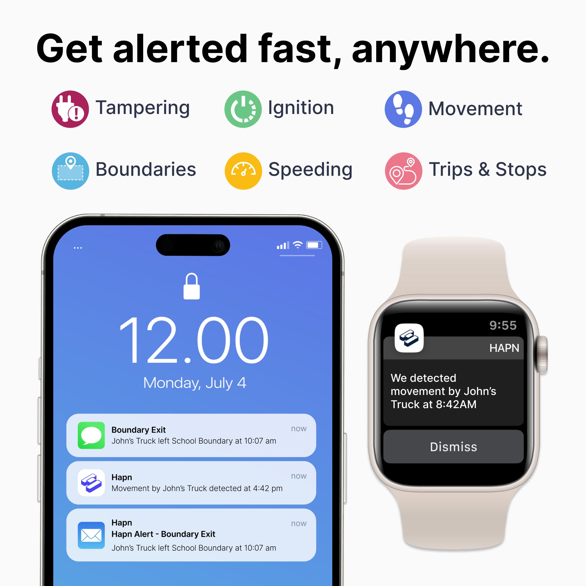 Spytec Pulse OBD Plug-In Tracker