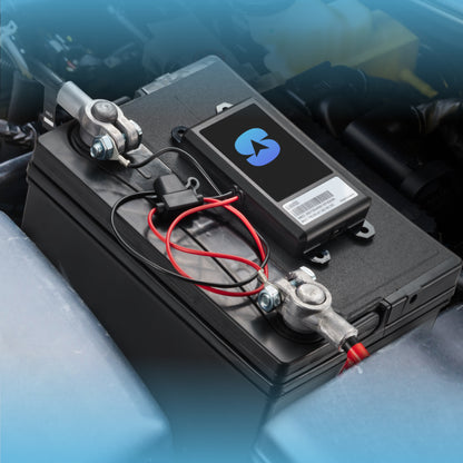 Pulse Wired Vehicle Tracker