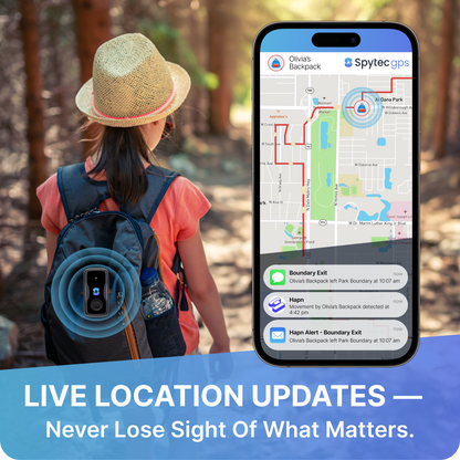 Atlas Mini GPS Tracker