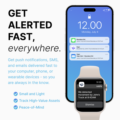 Pulse Wired Vehicle Tracker