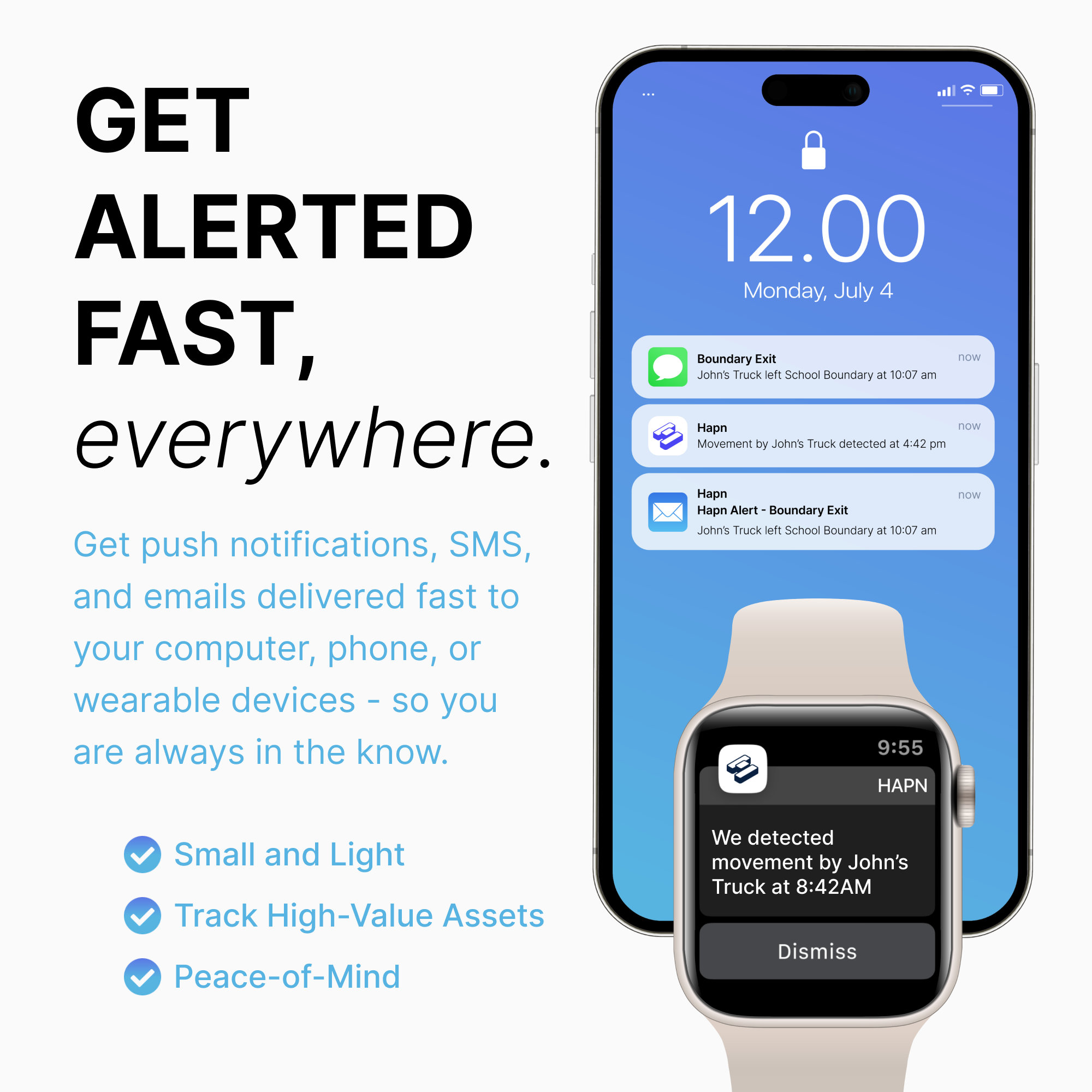 Pulse Wired Vehicle Tracker